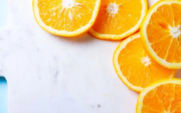 Naranjas vitamina C