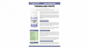 Portada ficha técnica Internature Termoline Forte