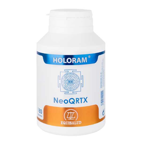 Holoram NeoQRTX 180 cápsulas