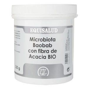 Microbiota Baobab con fibra de Acacia BIO 250 gr.