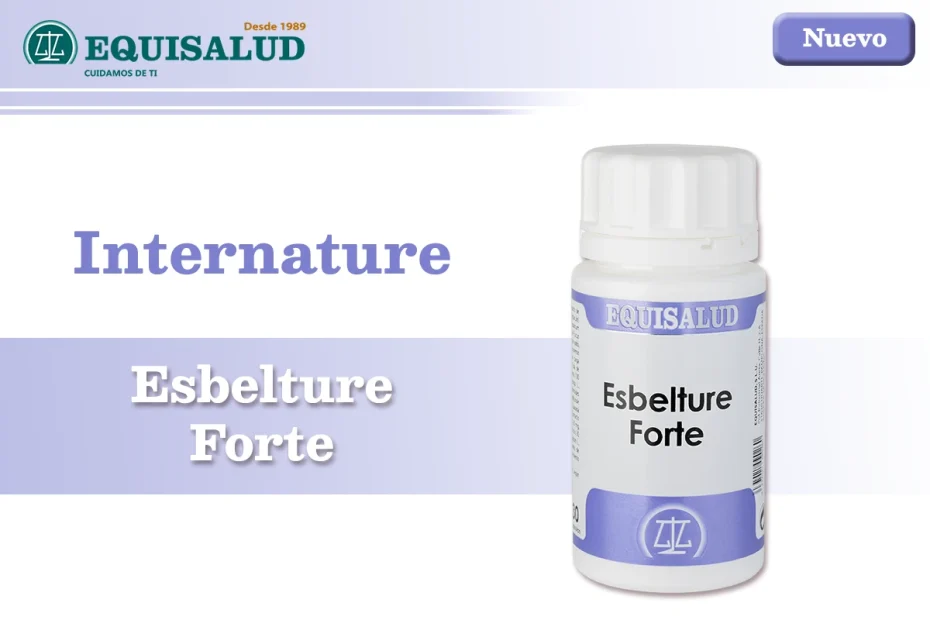 Esbelture forte nuevo producto