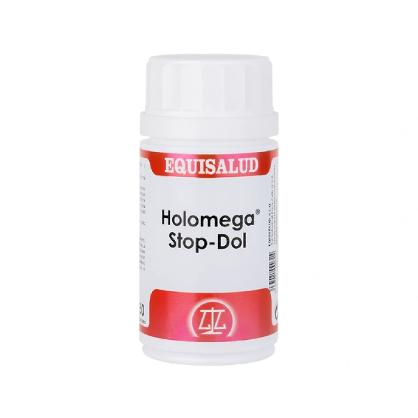 Holomega Stopdol 50 cápsulas