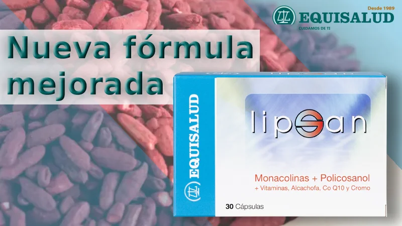 Lipsan fórmula mejorada