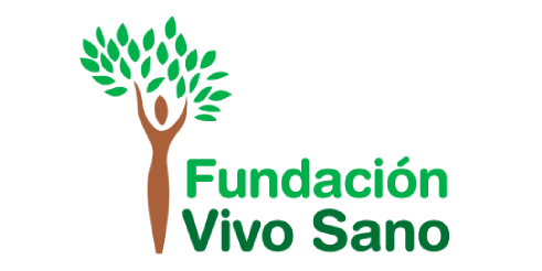 logo fundación vivo sano