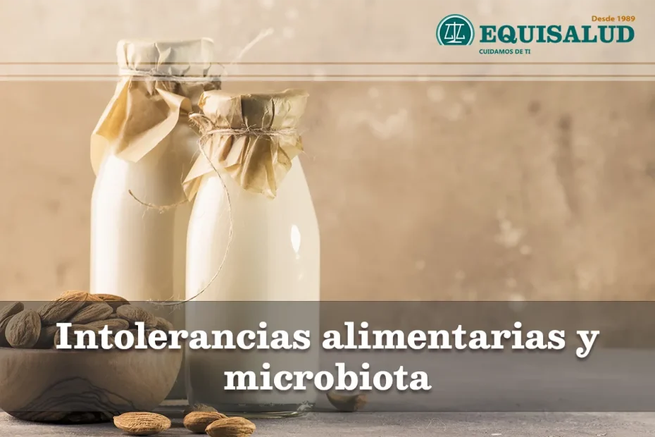 Intolerancias alimentarias y microbiota masterclass