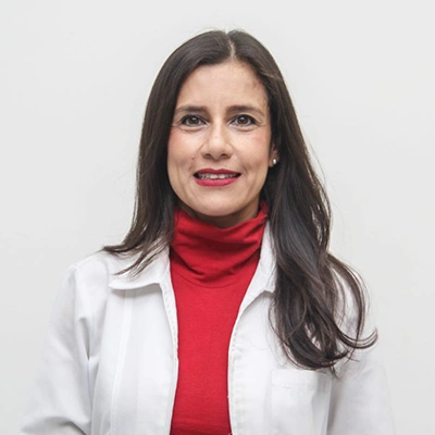 Doctora María Pilar Salazar