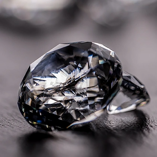 Diamante, imagen del mineral que forma parte de Gems of Life Fuerza vital