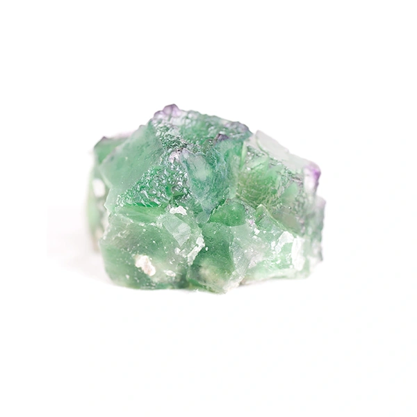 Fluorita verde, imagen del mineral que forma parte de Gems of Life Fuerza vital
