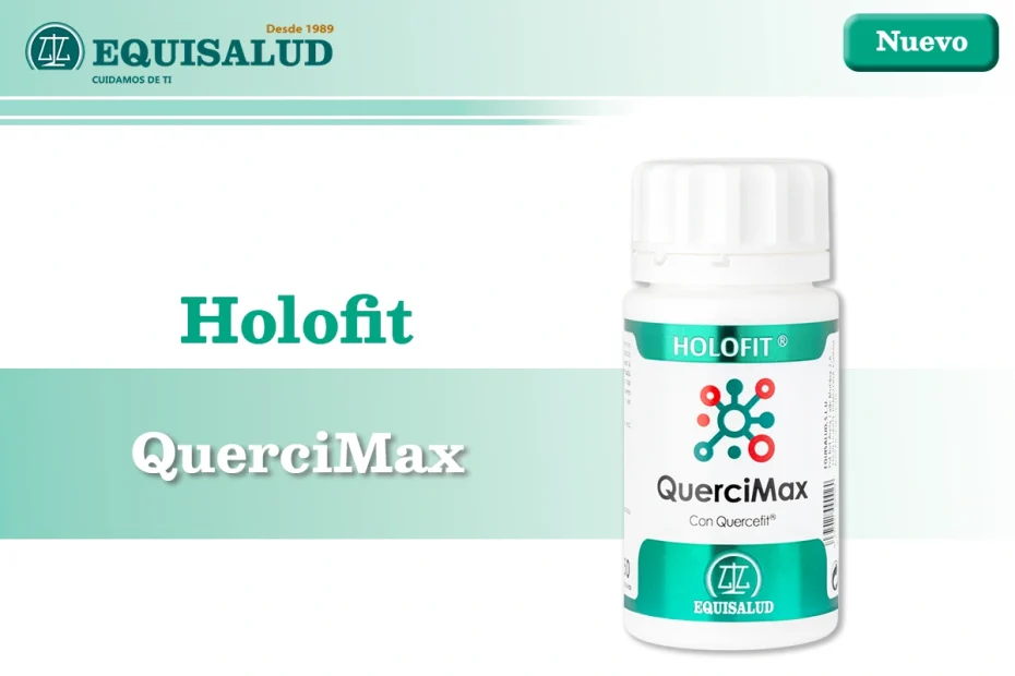 Nuevo Lanzamiento de Holofit QuerciMax