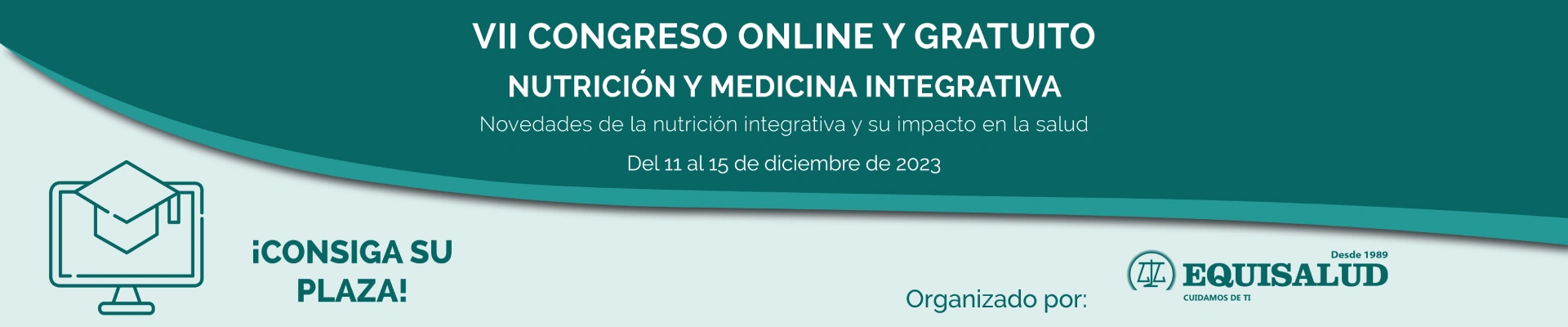 Congreso de nutrición y MI 2023
