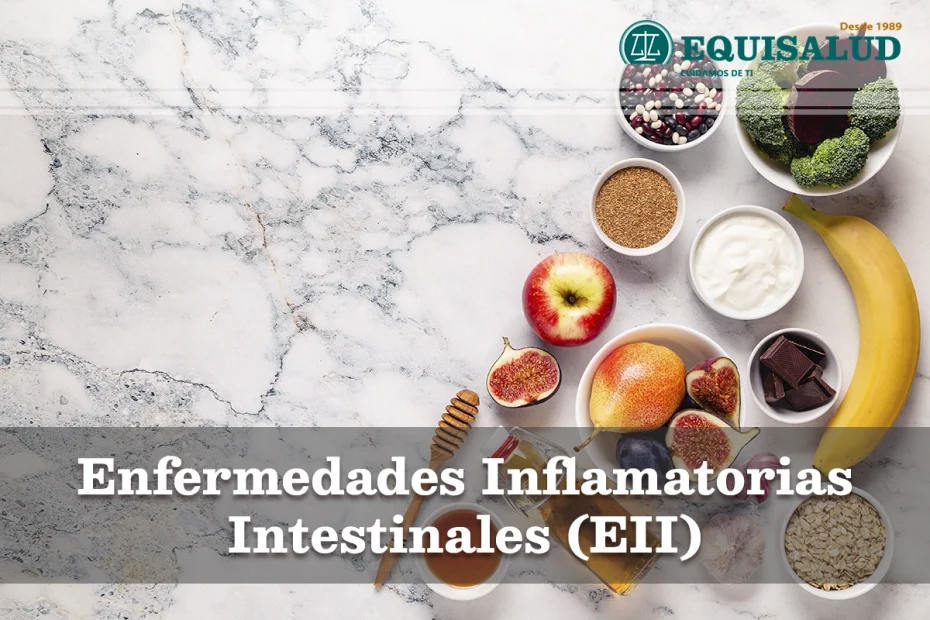 Enfermedades Inflamatorias Intestinales (EII)