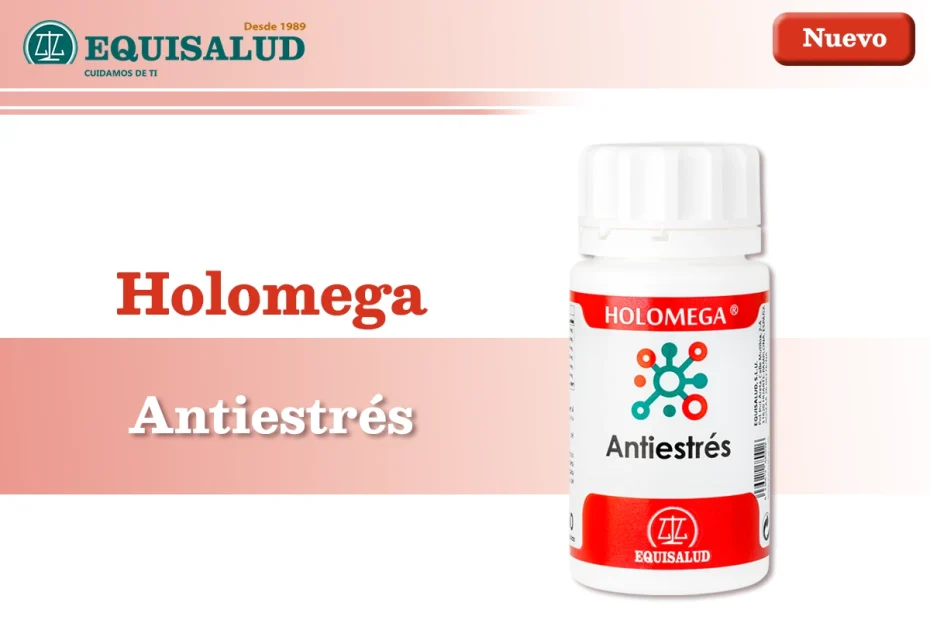 Nuevo Holomega Antiestres