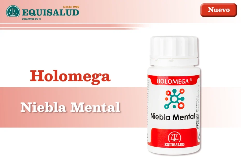 Nuevo Holomega Niebla mental