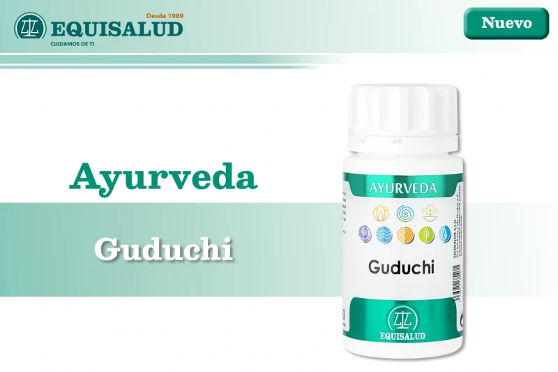 Nuevo lanzamiento Ayurveda Guduchi