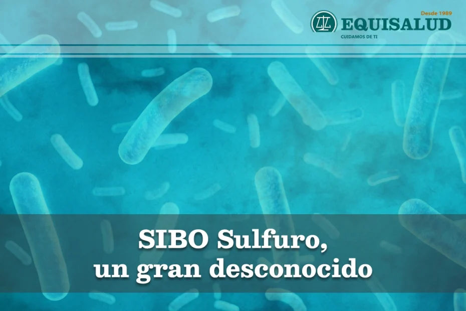 SIBO sulfuro - un gran desconocido