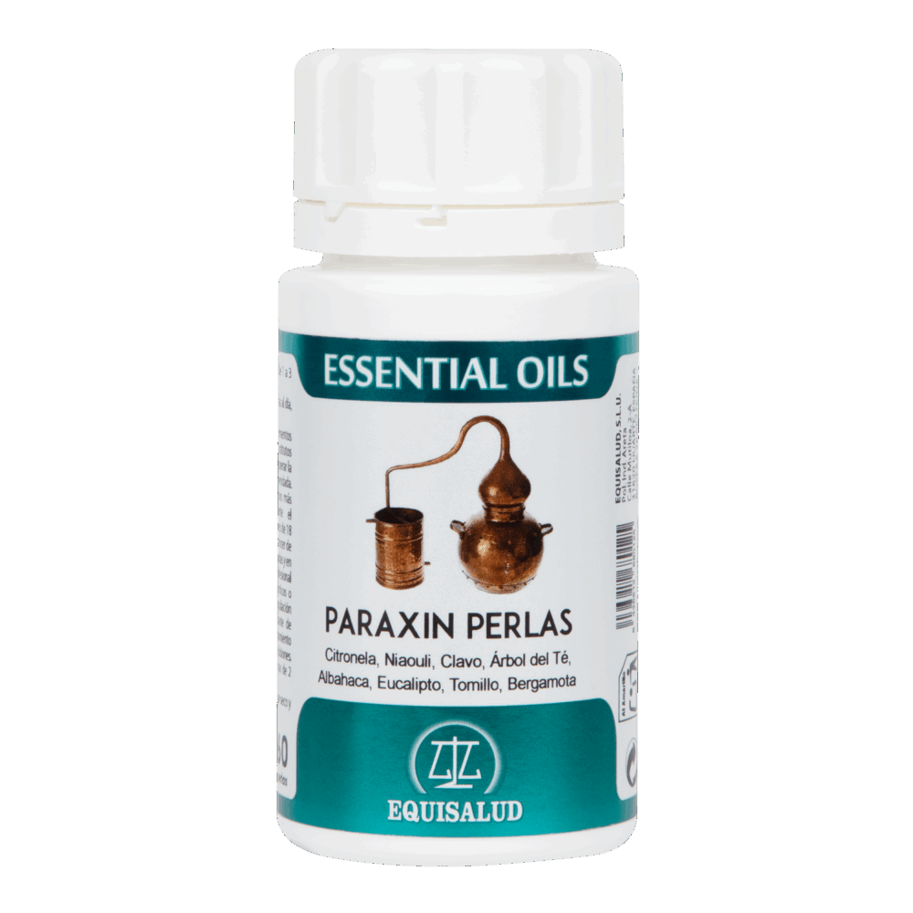 Essential Oils Paraxin en perlas