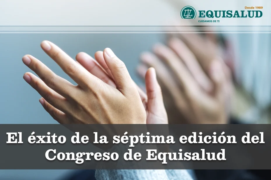 El éxito de la séptima edición del congreso de Equisalud