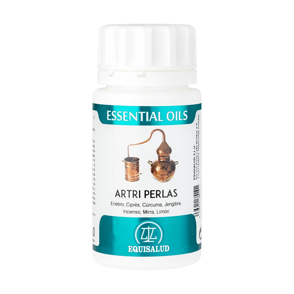 Essential oils Artri en perlas