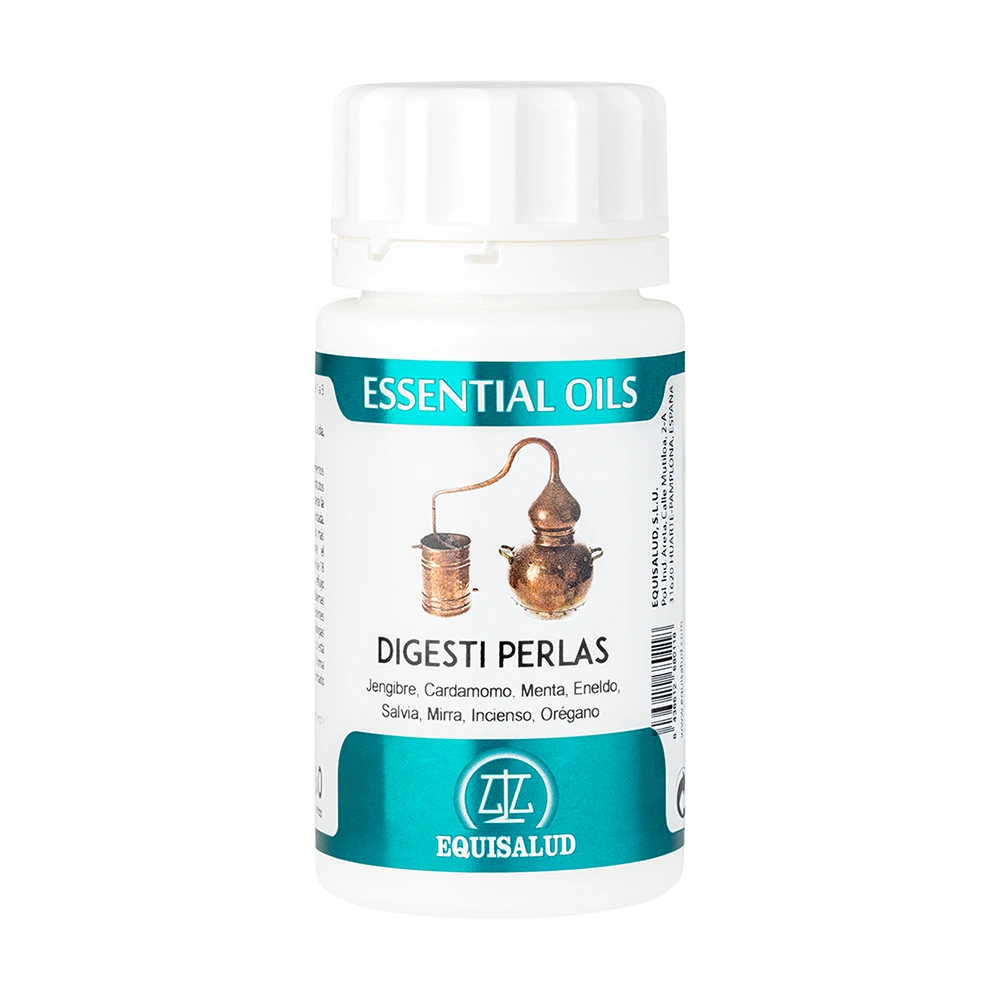 Essential oils Digesti perlas