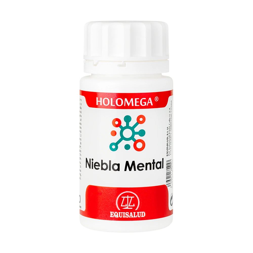 Holomega Niebla Mental