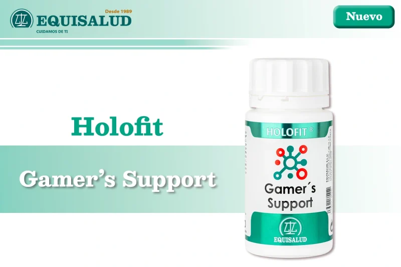 Nuevo Holofit Gamers Support