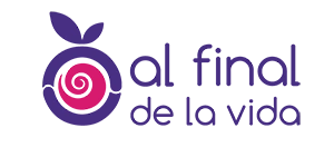 Al final de la vida logo