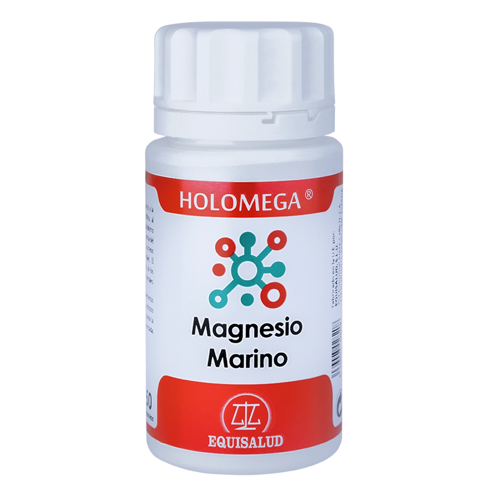 Holomega Magnesio marino