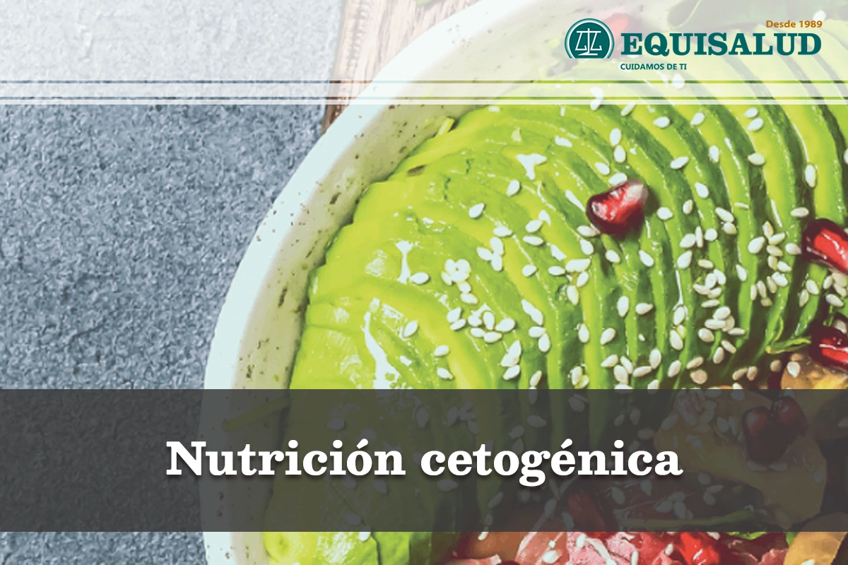 Nutrición cetogénica