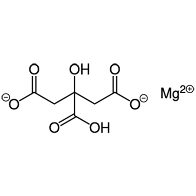 citrato de magnesio