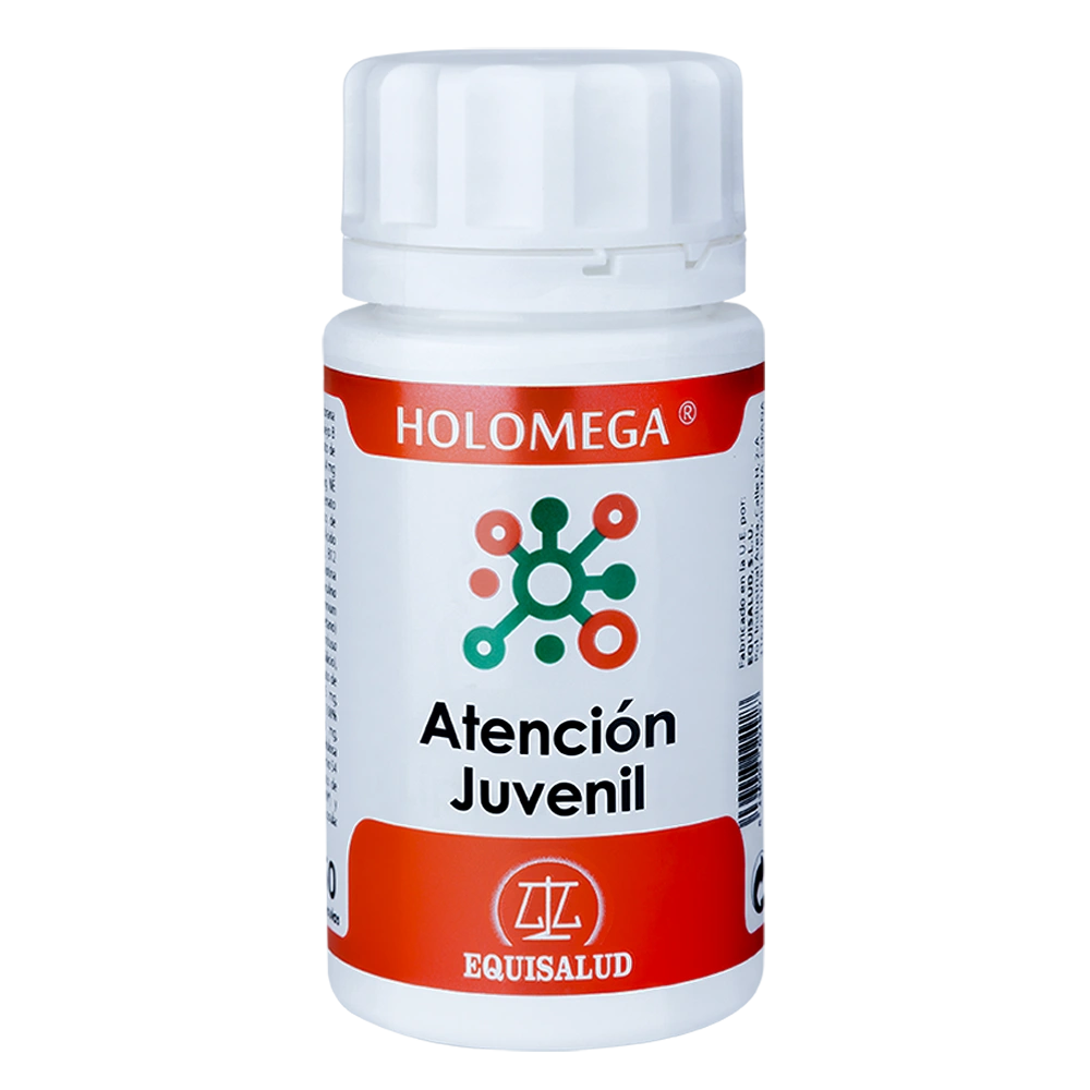 Holomega Atención juvenil