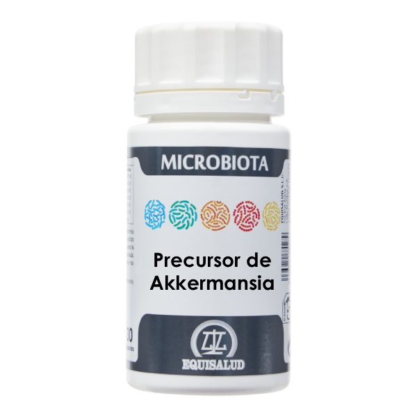 Microbiota Precursor de Akkermansia