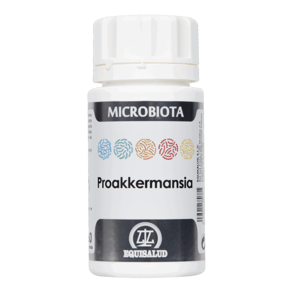 Microbiota Proakkermansia