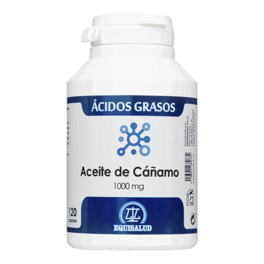 Aceite de Cáñamo 1.000 mg