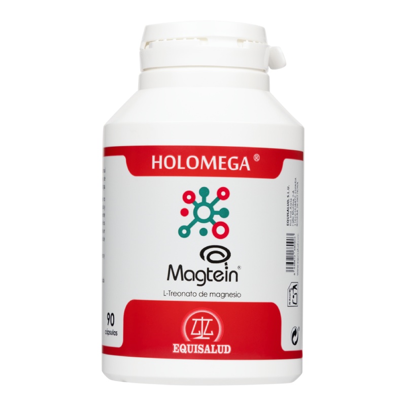 Holomega Magtein® L-Treonato de Magnesio