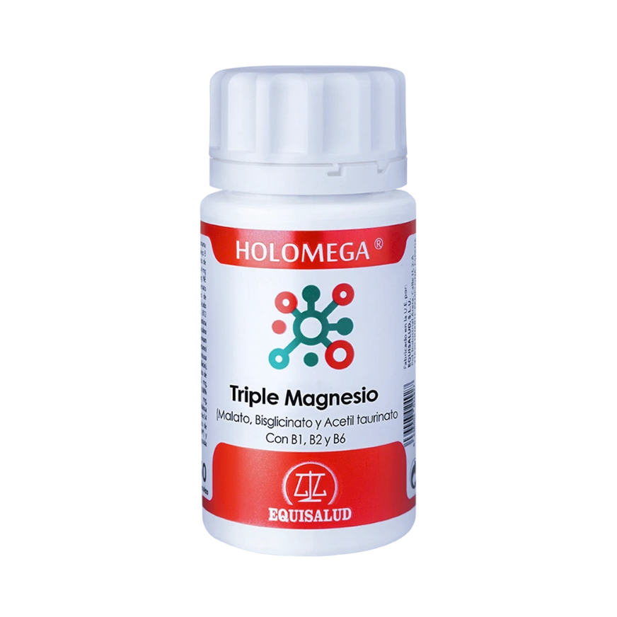 Holomega Triple Magnesio