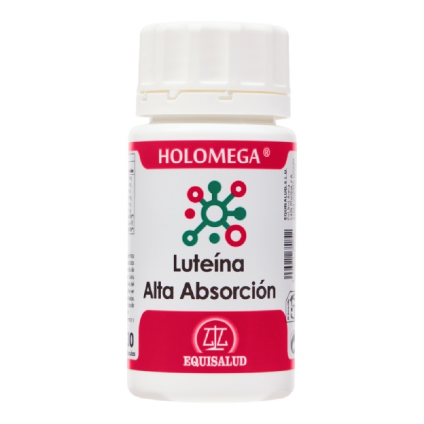 Holomega® Luteína Alta Absorción