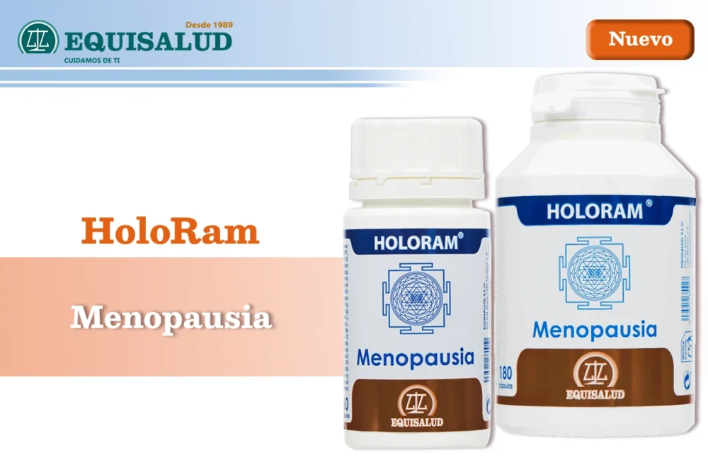 Nuevo Holoram Menopausia